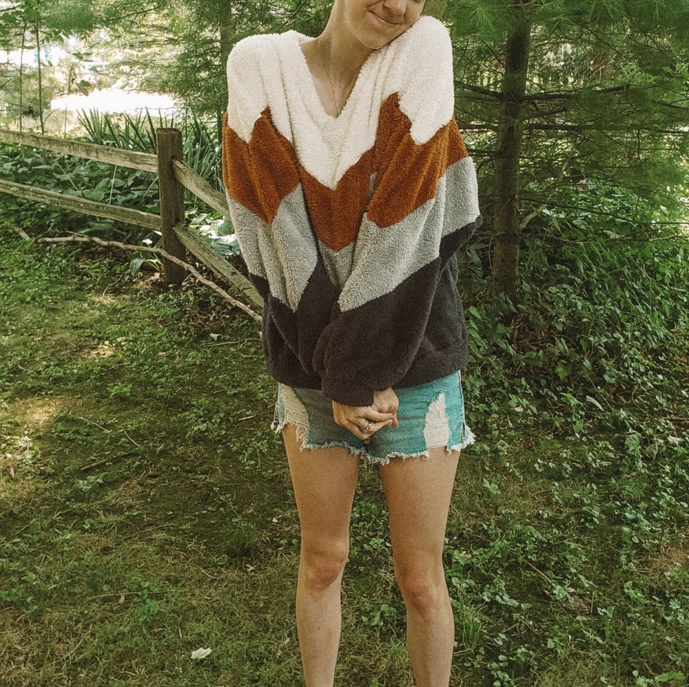 Chevron Sherpa